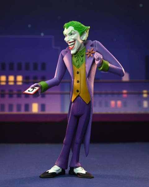 Figura DC Comics Toony Classics El Joker 15 cm