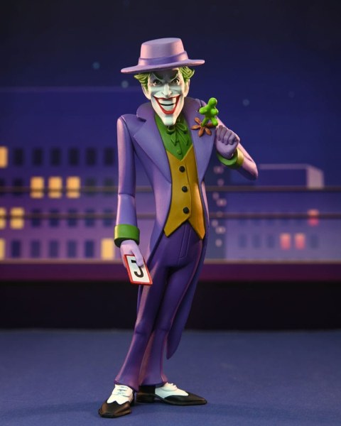 Figura DC Comics Toony Classics El Joker 15 cm