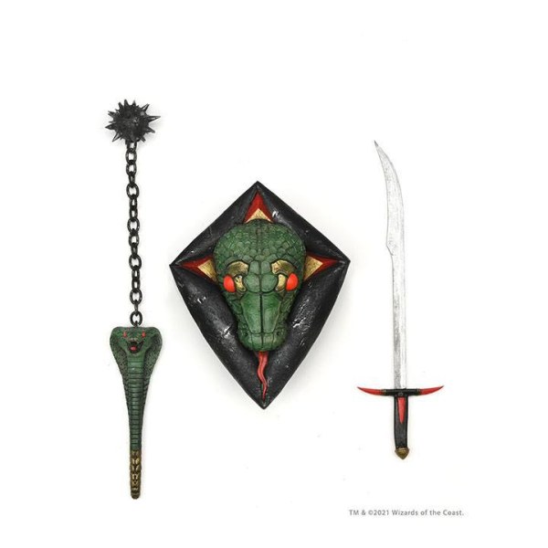 Figura Calabozos Y Dragones Ultimate Grimsword 18 cm