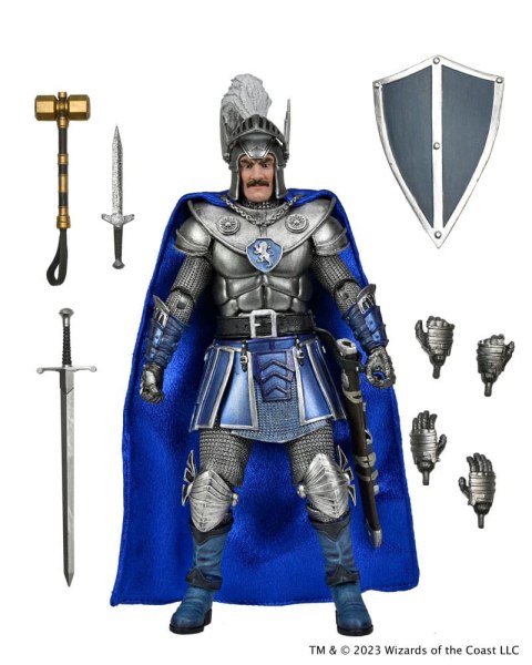 Figura Calabozos Y Dragones Ultimate Strongheart 18 cm