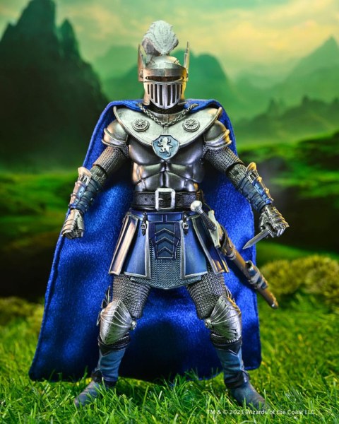 Figura Calabozos Y Dragones Ultimate Strongheart 18 cm
