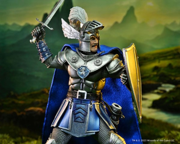 Figura Calabozos Y Dragones Ultimate Strongheart 18 cm