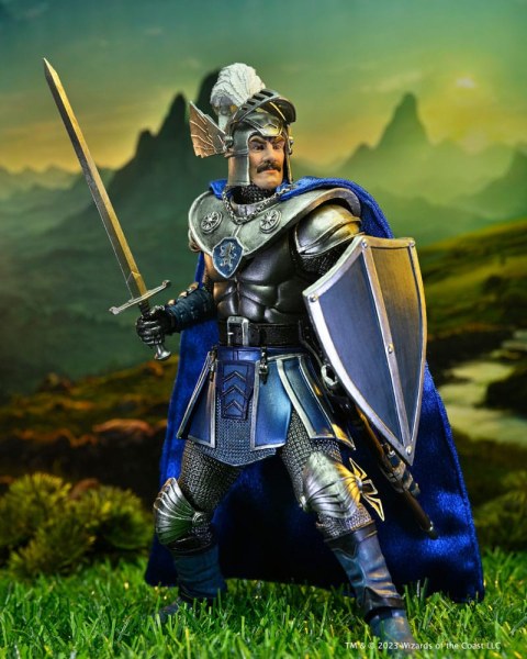 Figura Calabozos Y Dragones Ultimate Strongheart 18 cm