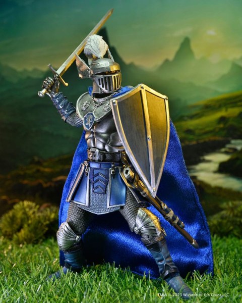 Figura Calabozos Y Dragones Ultimate Strongheart 18 cm