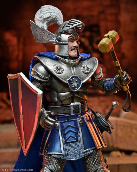 Figura Calabozos Y Dragones Ultimate Strongheart 18 cm