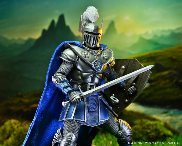 Figura Calabozos Y Dragones Ultimate Strongheart 18 cm