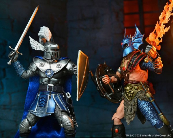 Figura Calabozos Y Dragones Ultimate Strongheart 18 cm
