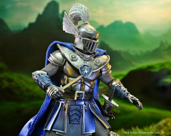 Figura Calabozos Y Dragones Ultimate Strongheart 18 cm