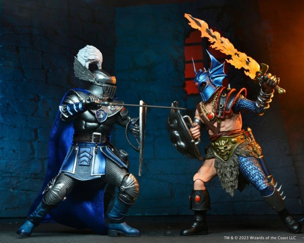 Figura Calabozos Y Dragones Ultimate Strongheart 18 cm
