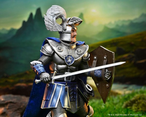 Figura Calabozos Y Dragones Ultimate Strongheart 18 cm