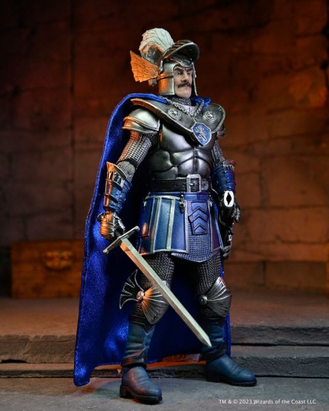 Figura Calabozos Y Dragones Ultimate Strongheart 18 cm
