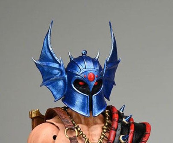 Figura Calabozos Y Dragones Ultimate Warduke 18 cm