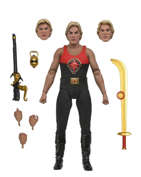 Flash Gordon (1980) Figura Ultimate Flash Gordon (Batalla final) 18 cm