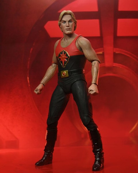 Flash Gordon (1980) Figura Ultimate Flash Gordon (Batalla final) 18 cm