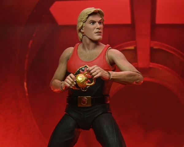 Flash Gordon (1980) Figura Ultimate Flash Gordon (Batalla final) 18 cm