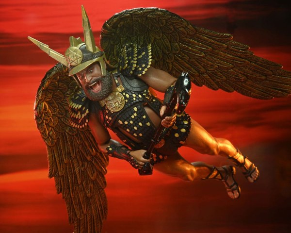 Figurina Flash Gordon (1980) Ultimate Vultan 18 cm