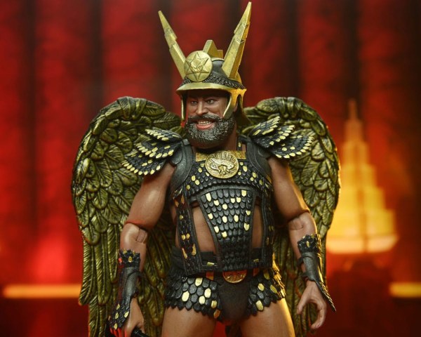Figurina Flash Gordon (1980) Ultimate Vultan 18 cm