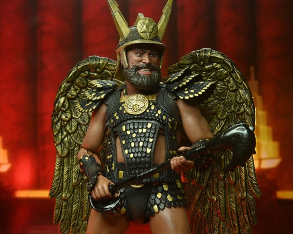 Figurina Flash Gordon (1980) Ultimate Vultan 18 cm