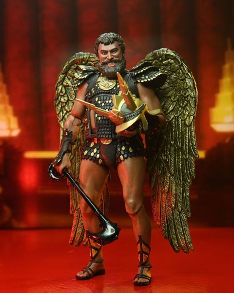Figurina Flash Gordon (1980) Ultimate Vultan 18 cm