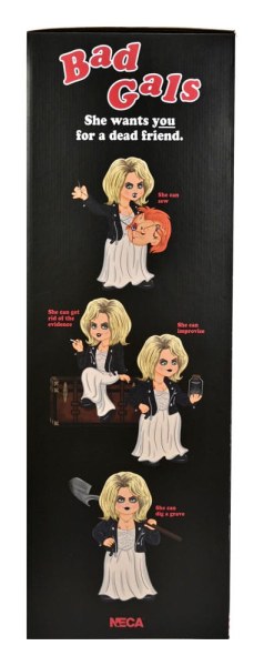 Muñeca réplica de la 1 de Chucky 1 Tiffany 76 cm