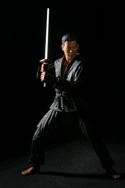 Las Tortugas Ninja (1990) pack de 2 Figuras Shadow Warriors 18 cm