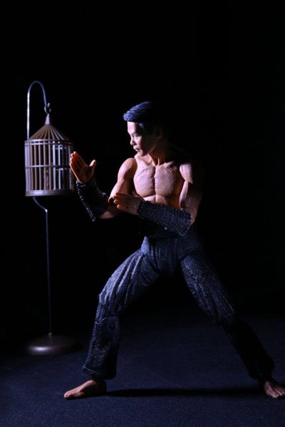 Las Tortugas Ninja (1990) pack de 2 Figuras Shadow Warriors 18 cm