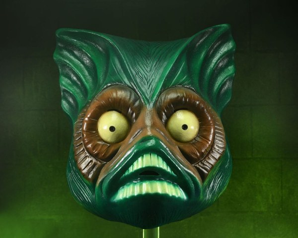Masters of the Universe réplica máscara de látex (Clásica) de Mer-Man