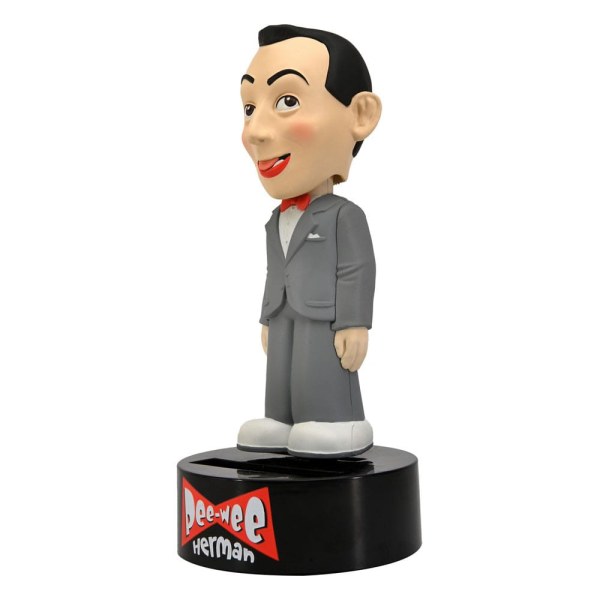 Pee-Wee Herman Body Knocker Figura Bobble Pee-Wee 16 cm