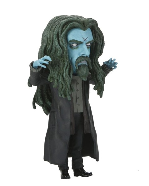 Figura Rob Zombie Little Big Head Hellbilly Deluxe 15 cm