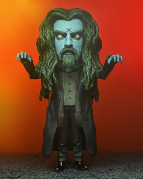 Figura Rob Zombie Little Big Head Hellbilly Deluxe 15 cm