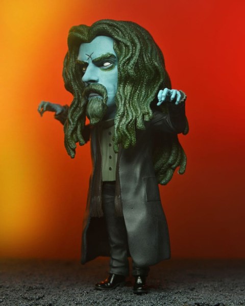 Figura Rob Zombie Little Big Head Hellbilly Deluxe 15 cm