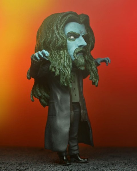 Figura Rob Zombie Little Big Head Hellbilly Deluxe 15 cm