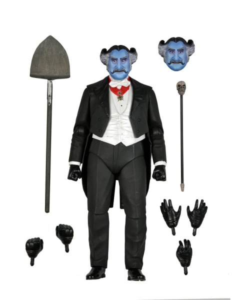 Rob Zombie's The Munsters Figura Ultimate El Conde 18 cm