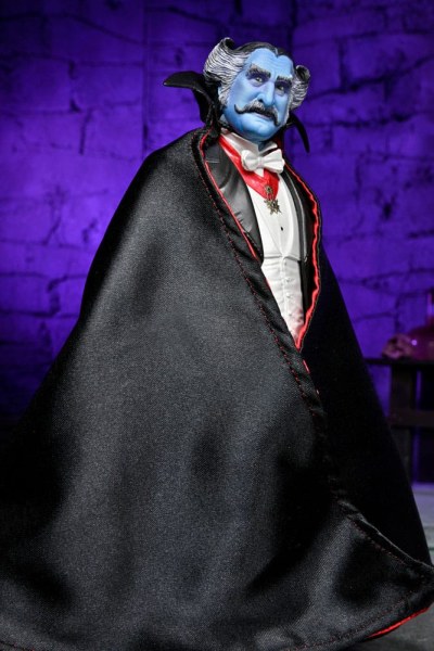 Rob Zombie's The Munsters Figura Ultimate El Conde 18 cm