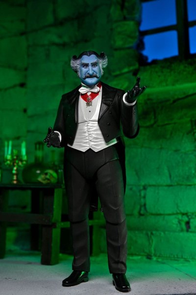 Rob Zombie's The Munsters Figura Ultimate El Conde 18 cm