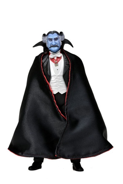 Rob Zombie's The Munsters Figura Ultimate El Conde 18 cm