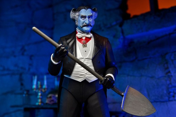 Rob Zombie's The Munsters Figura Ultimate El Conde 18 cm