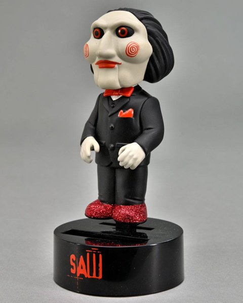 Figura Bobble Saw Body Knocker Billy 16 cm