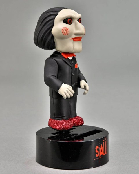 Figura Bobble Saw Body Knocker Billy 16 cm
