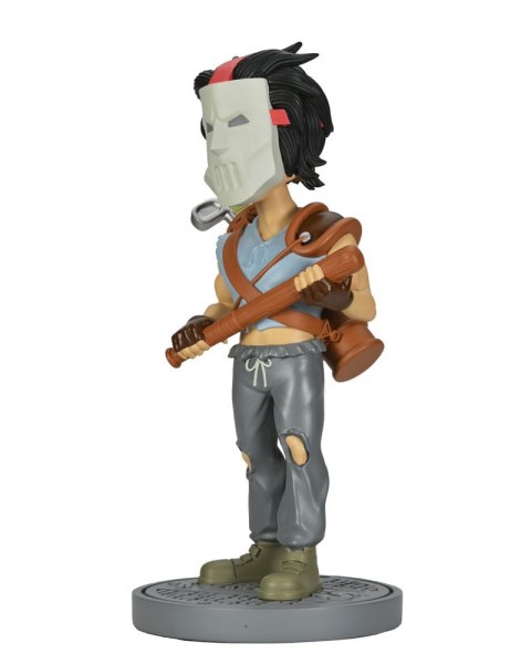 Tortugas Ninja (Clásico) Aldaba de cabeza Casey Jones 20 cm
