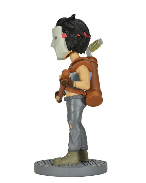 Tortugas Ninja (Clásico) Aldaba de cabeza Casey Jones 20 cm