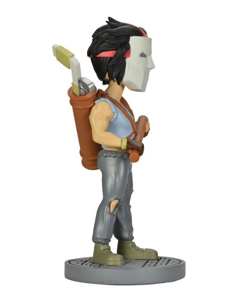 Tortugas Ninja (Clásico) Aldaba de cabeza Casey Jones 20 cm