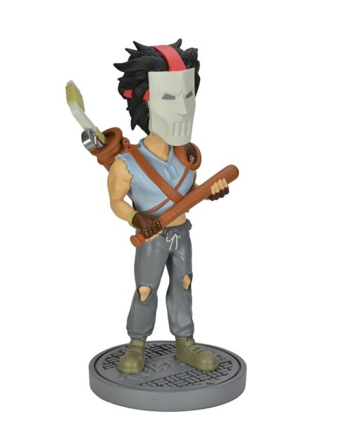Tortugas Ninja (Clásico) Aldaba de cabeza Casey Jones 20 cm