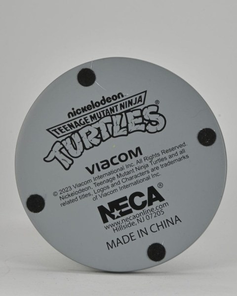 Tortugas Ninja (Clásico) Aldaba de cabeza Casey Jones 20 cm