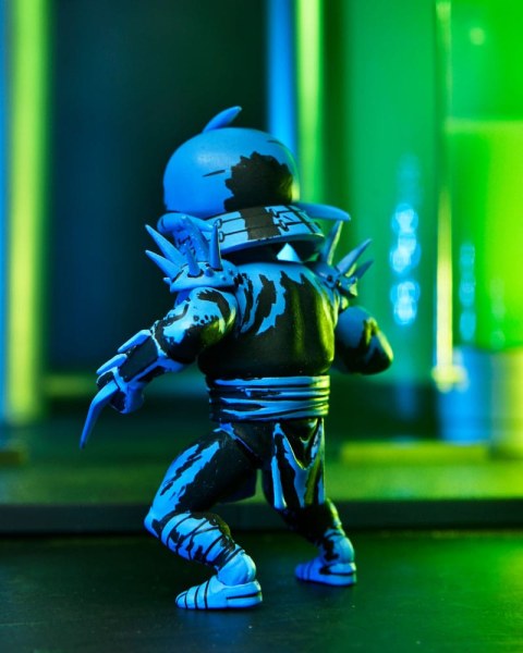 Tortugas Ninja (Mirage Comics) Figura Shredder Clones Box Set 18 cm