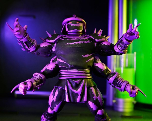 Tortugas Ninja (Mirage Comics) Figura Shredder Clones Box Set 18 cm
