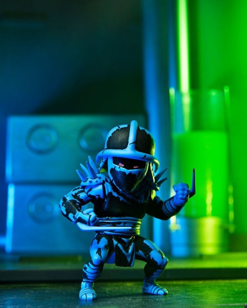 Tortugas Ninja (Mirage Comics) Figura Shredder Clones Box Set 18 cm