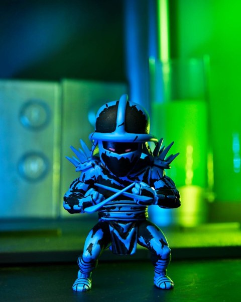 Tortugas Ninja (Mirage Comics) Figura Shredder Clones Box Set 18 cm