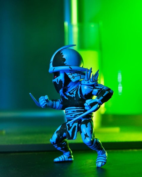 Tortugas Ninja (Mirage Comics) Figura Shredder Clones Box Set 18 cm