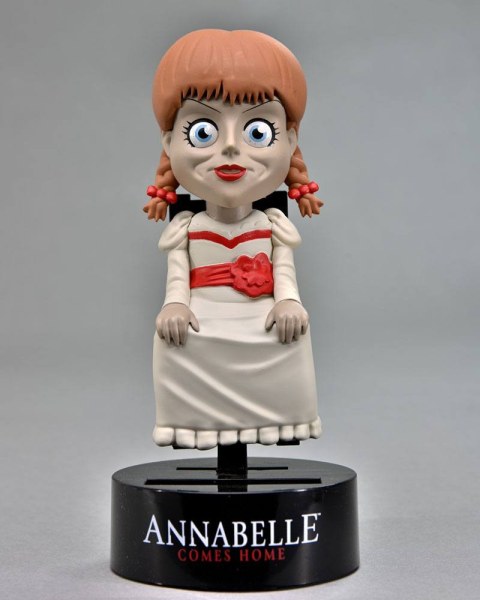 Figura Bobble The Conjuring Universe Body Knocker Annabelle 16 cm